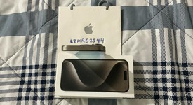 Mint
													Apple iPhone 15 Pro - AT&T, Natural, 512 GB, A2848, photo 5 of 7