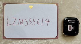 Mint
													Apple Watch Series 10 46mm - Unlocked, Gold, A3003 - Cellular, Titanium, photo 1 of 9