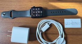 Good
													Apple Watch Series 8 41mm - Midnight, A2770 - GPS, Aluminum, photo 1 of 5