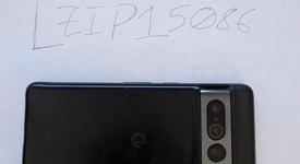 Good
													Google Pixel 7 Pro - Unlocked, Obsidian, 128 GB, 12 GB, GE2AE, photo 1 of 14