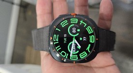 Mint
													Samsung Galaxy Watch Ultra - Unlocked, Gray, SM-L705U, 47mm, photo 5 of 7