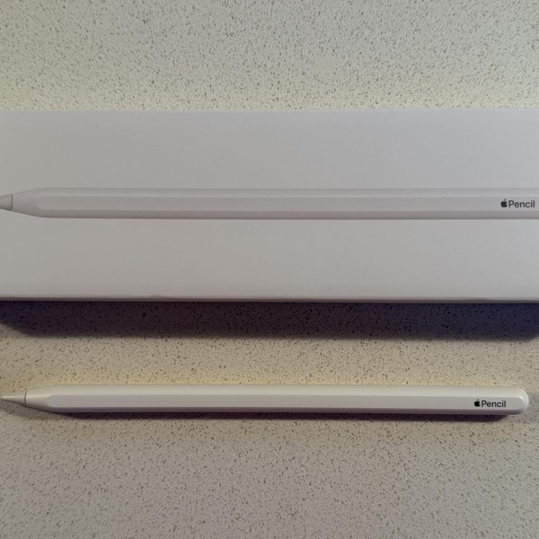 Apple Pencil 2nd Gen