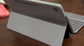 Good
													Lenovo Duet 3 Chromebook - Snapdragon, Blue, 128 GB, 4 GB, photo 4 of 6