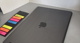 Good
													Apple iPad 9th Gen - Unlocked, Gray, 256 GB, A2603, photo 5 of 5