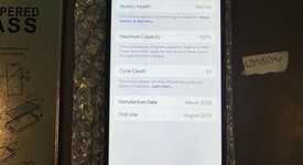 Good
													Apple iPhone 15 Pro - Unlocked, Blue, 128 GB, A2848, photo 1 of 6