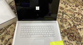 Mint
													Microsoft Surface Book 3 - I7, 256 GB, 16 GB, 15", photo 3 of 6