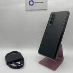 Good Samsung Galaxy Z Fold3 5G - Unlocked, 256 GB, Black, 12 GB, SM-F926U1