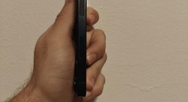 Mint
													Apple iPhone 13 Mini - Unlocked, Midnight, 128 GB, A2481, photo 4 of 14