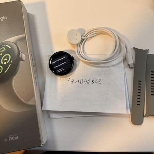 Google Pixel Watch 3 - Wi-Fi, Hazel, 45mm, Wi-Fi