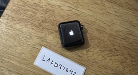 Good
													Apple Watch Series 3 38mm - Unlocked, Gray, A1860, Aluminum, photo 2 of 5