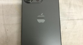 Good
													Apple iPhone 13 Pro - Unlocked, Graphite, 128 GB, A2483, photo 1 of 7