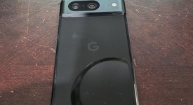 Good
													Google Pixel 8 - Unlocked, Obsidian, 128 GB, 8 GB, G9BQD, Sub-6 5G, photo 2 of 4