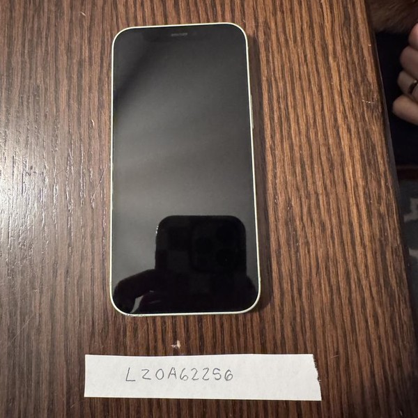Apple iPhone 12 Mini - Unlocked, Green, 64 GB, A2176