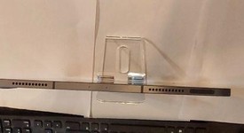 Good
													Apple iPad Pro 12.9" 5th Gen 2021 - Unlocked, Gray, 128 GB, photo 1 of 4