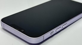 Good
													Apple iPhone 14 - Unlocked, Purple, 128 GB, A2649, photo 6 of 6