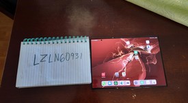 Good
													Huawei Mate XT Ultimate - Unlocked Non-US, Red, 512 GB, 16 GB, photo 5 of 13