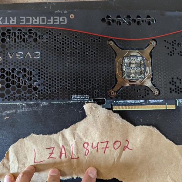 EVGA GeForce RTX 3080 - 10G-P5-3897, FTW3 Ultra Gaming