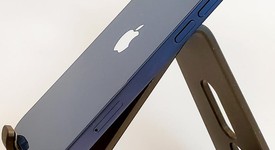 Fair
													Apple iPhone 12 - Unlocked, Blue, 64 GB, A2172, photo 3 of 7