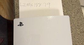 Good
													PlayStation 5 Slim Digital Edition (2023) - White, 1 TB, photo 2 of 9