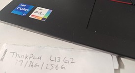 Fair
													Lenovo ThinkPad Laptop, photo 3 of 15