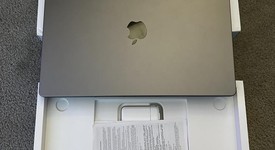 Mint
													MacBook Pro 2021 - 16" - Apple M1 Pro 10-core, Gray, 512 GB, 16 GB, photo 5 of 13