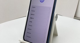 Good
													Apple iPhone 13 - Unlocked, Blue, 128 GB, A2482, photo 1 of 7