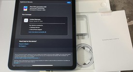 Mint
													Apple iPad 10th Gen - Wi-Fi, Blue, 256 GB, A2696, photo 1 of 8