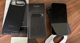 Mint
													Google Pixel 9 Pro XL - Unlocked, Obsidian, 128 GB, 16 GB, GGX8B, photo 2 of 10