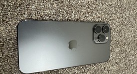 Good
													Apple iPhone 13 Pro Max - Unlocked, Graphite, 256 GB, A2484, photo 3 of 8