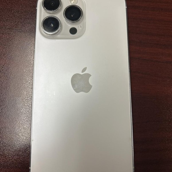 Apple iPhone 14 Pro Max - Unlocked, 128 GB, Silver, A2651