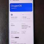 Good OnePlus 8 Pro - Unlocked, 256 GB, Black, 12 GB, IN2025