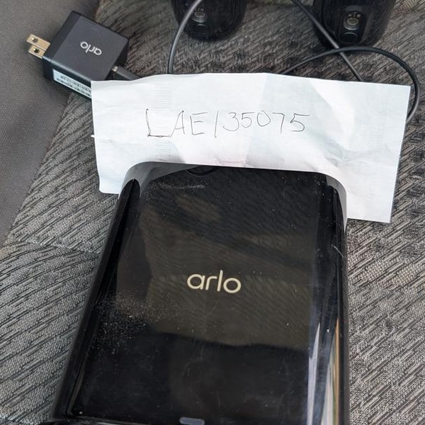 Arlo Ultra 4K - Black, 2 Cameras