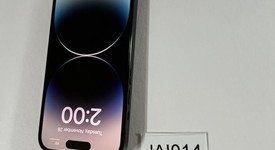 Fair
													Apple iPhone 14 Pro - Unlocked, Black, 256 GB, A2650, photo 4 of 8