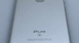 Fair
													Apple iPhone 6S - Unlocked, Silver, 32 GB, A1688, photo 3 of 6