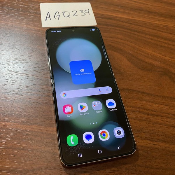 Samsung Galaxy Z Flip5 - T-Mobile, 256 GB, Mint, 8 GB, SM-F731U