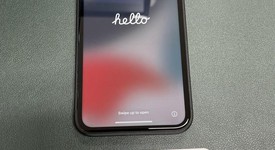 Good
													Apple iPhone 11 - Unlocked, Black, 128 GB, A2111, photo 1 of 8