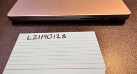 Good
													MacBook Pro 2021 - 14" - Apple M1 Pro 8-core, Silver, 512 GB, 16 GB, photo 4 of 8