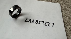 Good
													Oura Ring Gen 3 - Black, Size 9, Heritage, photo 2 of 7