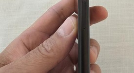 Good
													Google Pixel 6a - Unlocked, Charcoal, 128 GB, 6 GB, GX7AS, photo 4 of 12