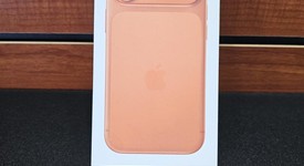 New
													Apple iPhone 17 Pro - Unlocked, Cosmic Orange, 1 TB, A3256, photo 1 of 8