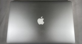 Good
													MacBook Pro 2015 (Retina) - 15" - Silver, 512 GB, 16 GB, photo 4 of 10