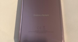 Good
													Samsung Galaxy Note 9 - AT&T, Purple, 128 GB, 6 GB, SM-N960U, photo 2 of 7