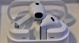 Used
													Samsung Galaxy Buds3 - White, photo 5 of 14