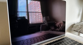 Good
													MacBook Air 2022 - 13" - Apple M2, Starlight, 512 GB, 8 GB, photo 3 of 24