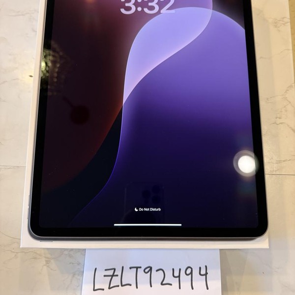 Apple iPad Pro 12.9 inch 4th Gen 2020 - Wi-Fi, 256 GB, Gray, A2229