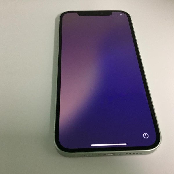 Apple iPhone 12 - Unlocked, 64 GB, Green, A2172