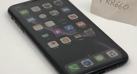 Good
													Apple iPhone Xr - T-Mobile, Black, 64 GB, A1984, photo 1 of 4