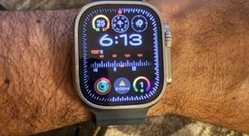 Mint
													Apple Watch Ultra 49mm - Unlocked, Titanium, A2622, photo 2 of 4
