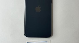 Good
													Apple iPhone SE 2nd Gen 2020 - Unlocked, Black, 64 GB, A2275, photo 2 of 8