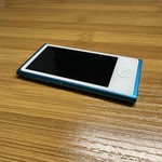 Good Apple iPod Nano 7th Gen 2012 - 16 GB, Blue